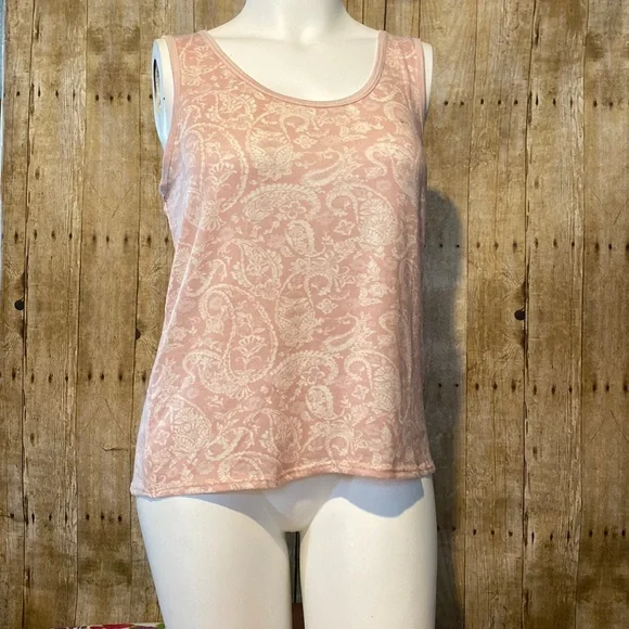 NWTS Lucky Brand Tank Top - Picture 2 of 8